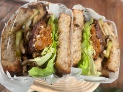 -O'mills Sourdough Bakery&Bistro(永嘉路店)