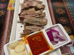 巴依老爷手抓肉-巴依老爷新疆美食(工体旗舰店)