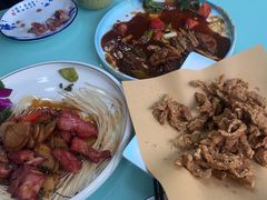 -新味都博山菜