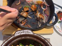 -火啫啫·粤式啫啫煲(南通首店)