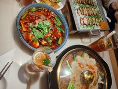 -绿茶餐厅(龙湖金楠天街店)