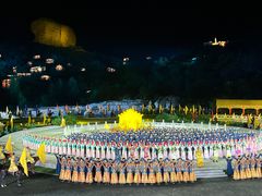 -鼎盛王朝康熙大典实景演出