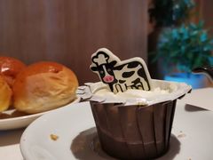 -长春凯悦酒店咖啡厅Market Café