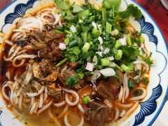 合川正宗红烧羊肉米粉-袁妈红豆汤(重庆总店)