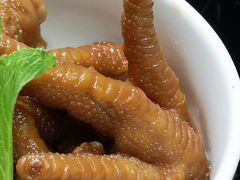 -丁记盐蘸牛肉·新杭菜(河东路店)