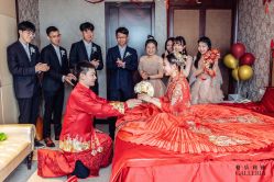 点击看大图 -MANLI BRIDAL婚纱