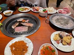 -比尔森韩式烤肉自助(绿园店)