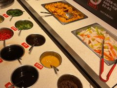 -麻辣英雄重庆火锅(二城广场店)