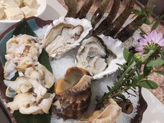 海鲜经典三拼-川越泰火锅(吉利大厦店)