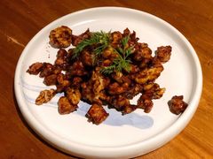 桃仁鸡丁-陆壹捌餐厅(五大道店)