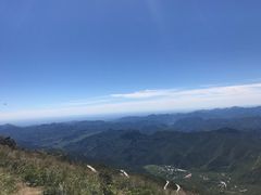 -白草畔自然风景区