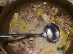 清炖羊肉-福宝漠北·牛羊肉(广埠屯店)