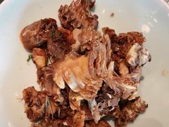 椒盐鸭架-雀蓝川菜(奥体广场店)