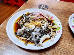 凉拌牛百叶-歪头牛肉(金龙壹号店)