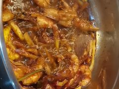 微辣虾锅-虾吃虾涮虾火锅(府学路店)