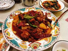 -巴依老爷新疆美食(清华东门店)