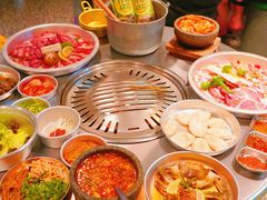 -馥二代韩式烤肉 2세대 불고기(喷水池店)