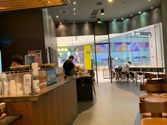 -星巴克(深圳海岸城4楼店)