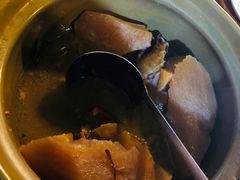 焖萝卜-和记菜馆