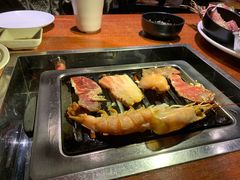 日式烤肉-丸福烤肉(君隆广场店)