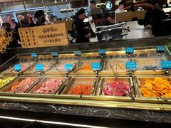 -東盛炭烤自助料理(玄武招商花园城店)