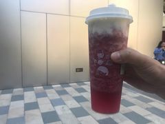 -喜茶(北京三里屯太古里店)