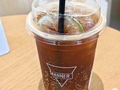 -Manner coffee(深圳光明万达广场店)