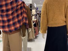 -优衣库(武汉国际广场店)