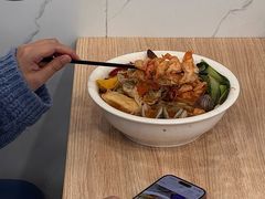 -木木鲜海鲜面(天一店)