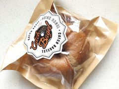 玉桂提子贝果-Catch Bagel(芳草地店)