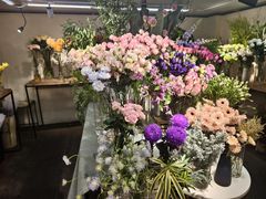 -弗劳尔花艺坊(龙涛店)