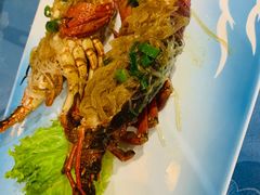 -乔家小院•非遗驴肉•青岛菜(滨河路店)