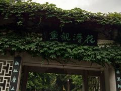 -西湖外事游船(花港观鱼码头)