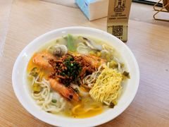 -面道赞宁海海鲜面(迎凤街店)