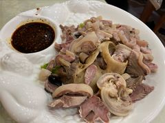 -杨记小骨头羊杂馆(南五马路店)
