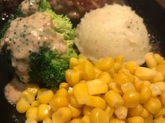 铃木肉饼-铃木食堂(帽儿胡同店)
