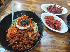 -优壹佳·延边朝鲜族料理(中山北路店)