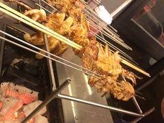 -老吕涮羊肉•东北原味烧烤•大油边•烤鱼(五角场店)