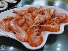 -覃记海鲜美食餐厅