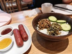 -朵朵开素食餐厅(后宰门街店)