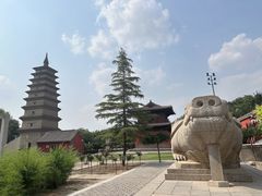 -正定古城-开元寺