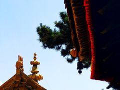 -五台山风景区