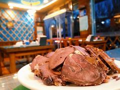 牛肉-老阿妈奶茶馆(爱民街店)