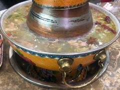 铜火锅-牛叔鲜羊肉铜火锅(远东小区店)