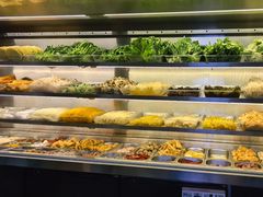 -杭景元·东北老式麻辣烫&炸串(江河时代店)