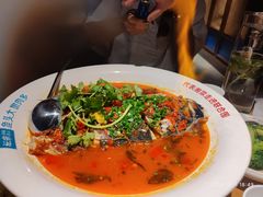 -坛宗剁椒鱼头(河西王府井店)