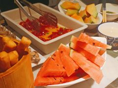 -尚尚仙·酸汤猪手·猪肚鸡火锅(华联万柳购物中心店)