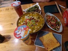 -小俩口烧烤东北菜(双井店)