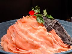 鸭肠毛肚拼盘-周师兄大刀腰片火锅(洪崖洞旗舰店)