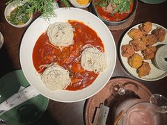 -Fuzzy Bistro 浮几韩餐·茶酒馆